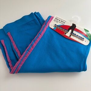 KALI & WINS SEAMLESS LEGGING 90% Nylon 10% Spandex - Blue